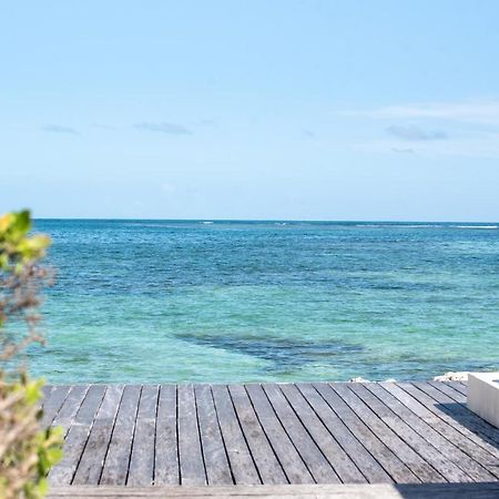 Pasha - Ocean View Appartement Sainte-Anne  Buitenkant foto