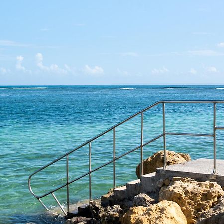 Pasha - Ocean View Appartement Sainte-Anne  Buitenkant foto