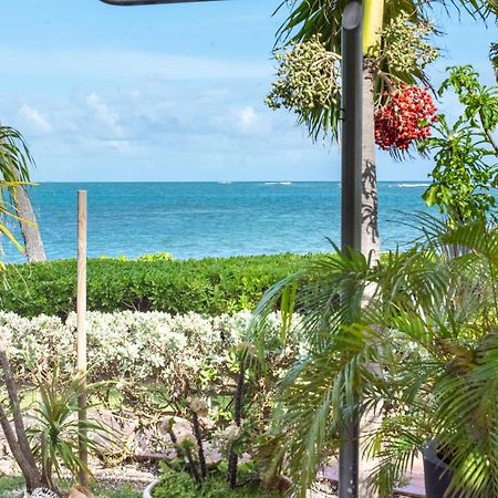Pasha - Ocean View Appartement Sainte-Anne  Buitenkant foto