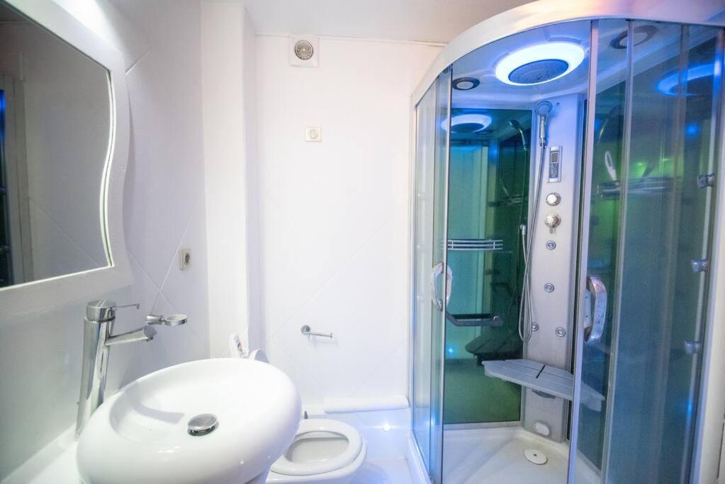 Pasha - Ocean View Appartement Sainte-Anne  Buitenkant foto