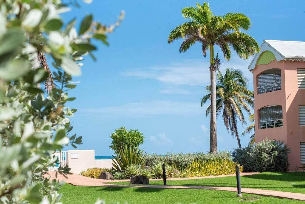 Pasha - Ocean View Appartement Sainte-Anne  Buitenkant foto
