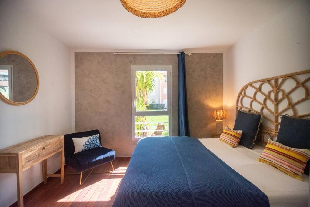 Pasha - Ocean View Appartement Sainte-Anne  Buitenkant foto