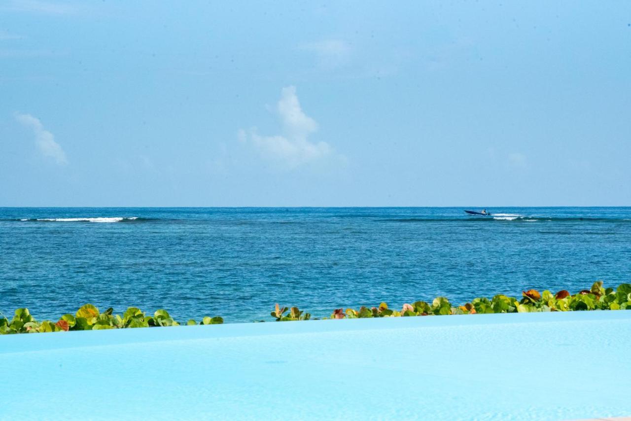 Pasha - Ocean View Appartement Sainte-Anne  Buitenkant foto