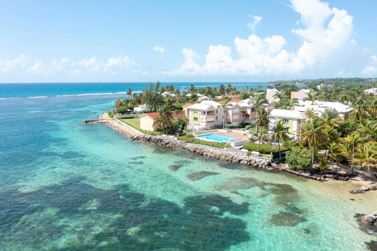Pasha - Ocean View Appartement Sainte-Anne  Buitenkant foto