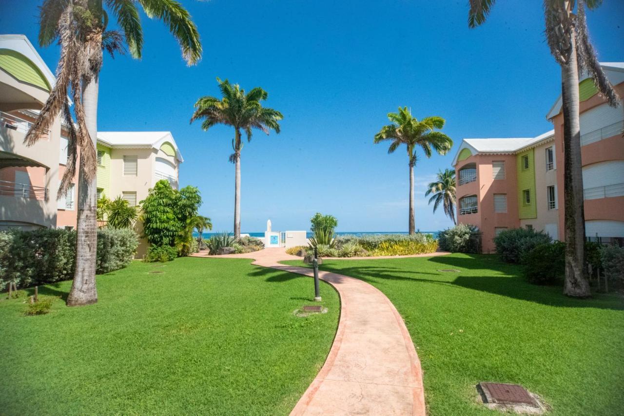 Pasha - Ocean View Appartement Sainte-Anne  Buitenkant foto